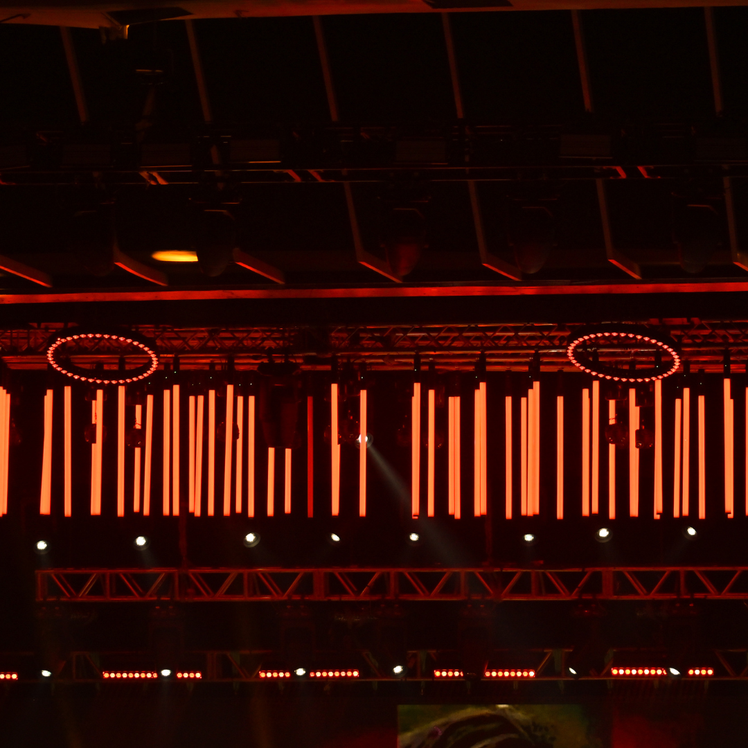 Iluminación LED Asteras