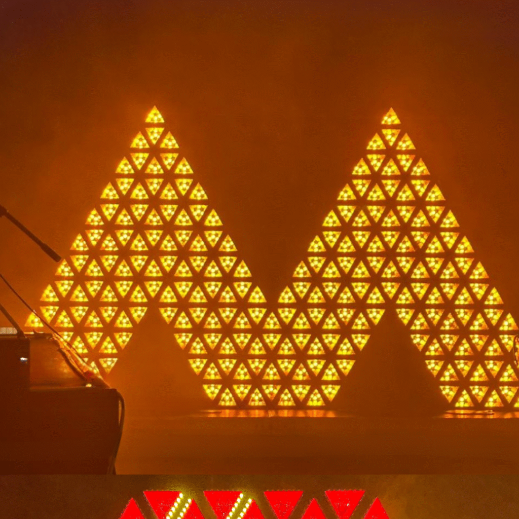 Efectos de Luz TRIALED