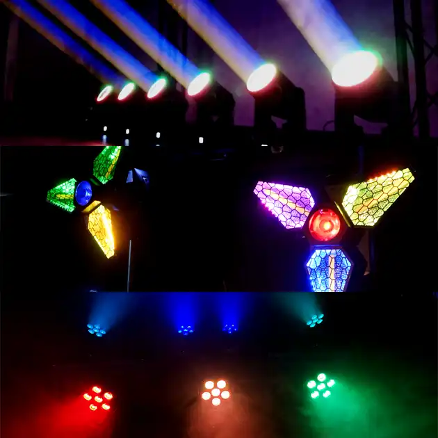 Iluminación LED Profesional